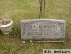 Elfreda Root Dickerson