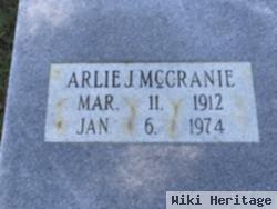 Arlie J Mccranie