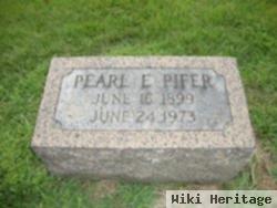 Pearl E Hofstetter Pifer