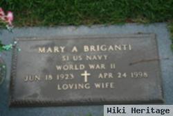 Mary Agnes Godfrey Briganti