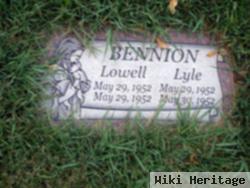 Lyle Bennion