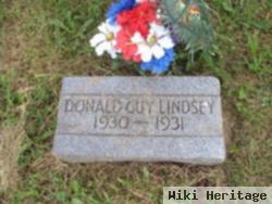 Donald Guy Lindsey