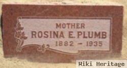 Rosina Edna Mcdonald Plumb