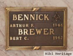 Arther Francis Bennick