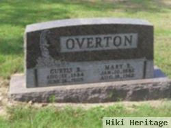 Mary E. Overton