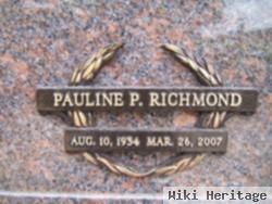 Pauline P Richmond