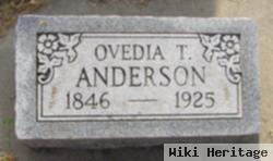 Ovidia Tomine Anderson