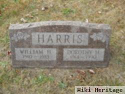 William H Harris