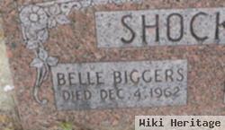 Belle Biggers Shockley