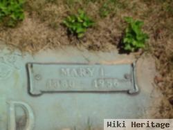 Mary I. Hood