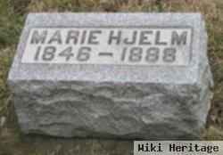 Marie Hjelm