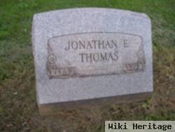 Jonathan E. Thomas