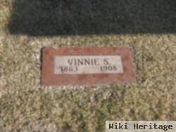 Alvina S "vinnie" Miller