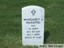 Sgt Margaret Ann Young Harding