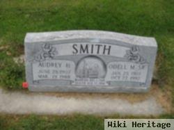 Audrey Helen Smith Smith