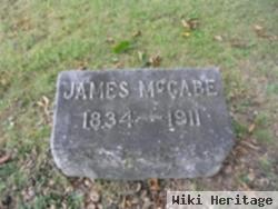 James Mccabe