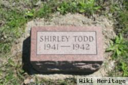 Shirley Todd