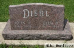 John H. Diehl