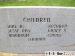 Katherine Woodruff Waite