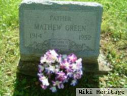 Mathew Green