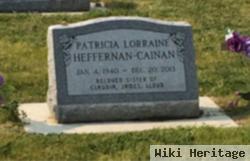 Patricia Lorraine Heffernan Cainan