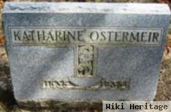 Katherine Stange Ostermeir