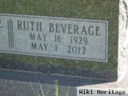 Ruth Beverage Beverage Glandt