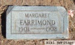 Margaret Farrimond