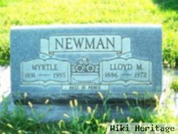Lloyd Melvin Newman