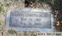 Mary Elizabeth Allen Beard