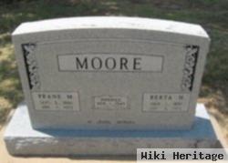 Frank M. Moore