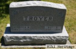 Rebecca M Good Troyer