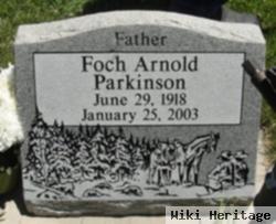 Foch Arnold Parkinson