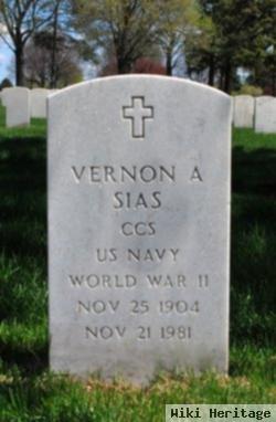 Vernon Archie Sias