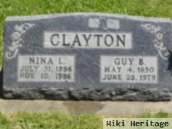 Nina Letoa Slater Clayton