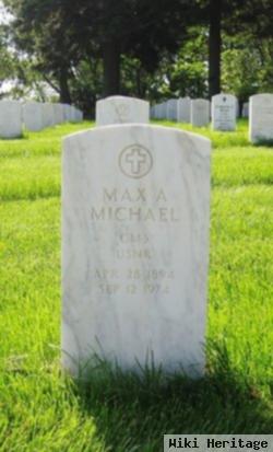 Max August Michael