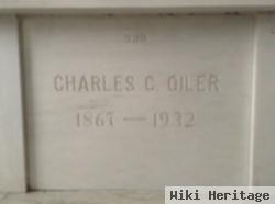 Charles C Oiler