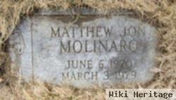 Matthew Jon Molinaro