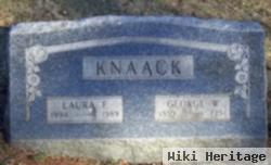 George W Knaack