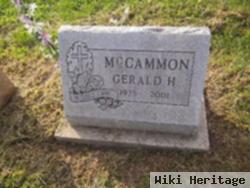 Gerald H. Mccammon