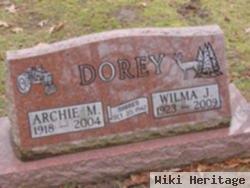 Archie Merle Dorey