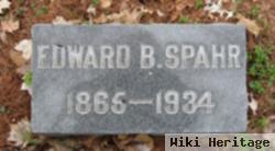 Edward Buford Spahr