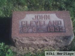 John David Cleveland