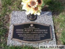 John Scott Gregory, Sr