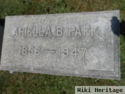 Ariella B. Paff