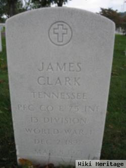 James Clark