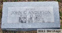 John C. Anderson