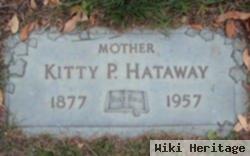 Kitty J. Peters Hathaway