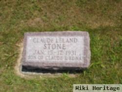 Claude Leland Stone