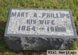 Mary Adelia Phillips Carr